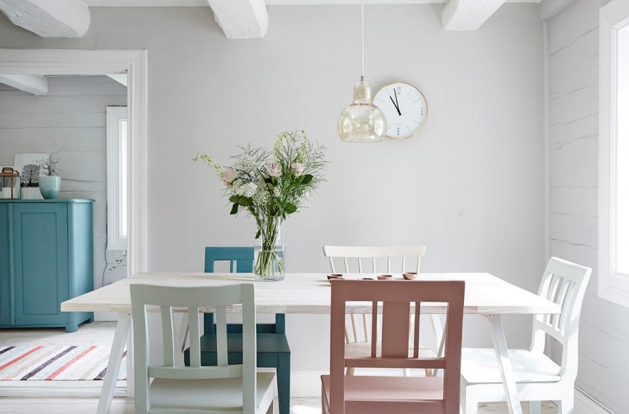 Двери в прованском стиле