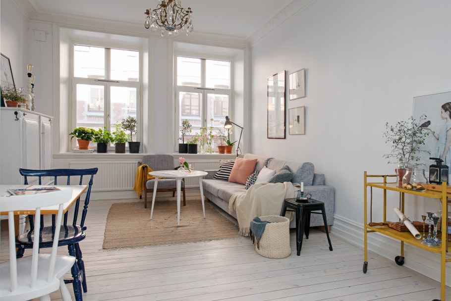 Стиль Винтаж в интерьере кухни