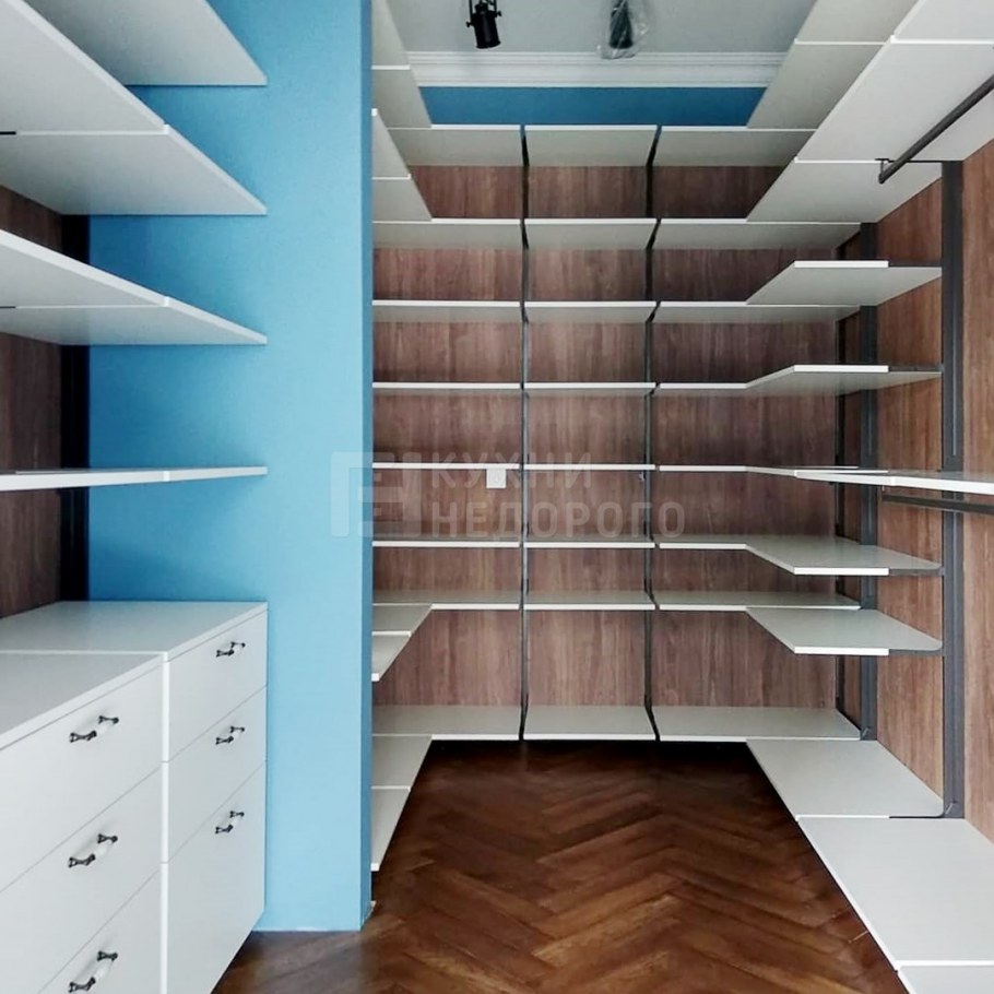 Гардеробная система 1.27