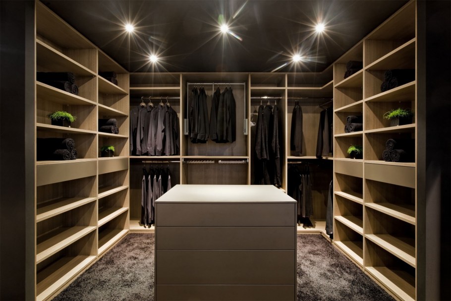 Elfa гардеробные