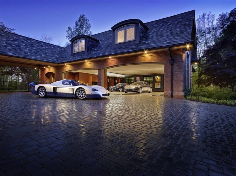 Bentley Mulsanne Night