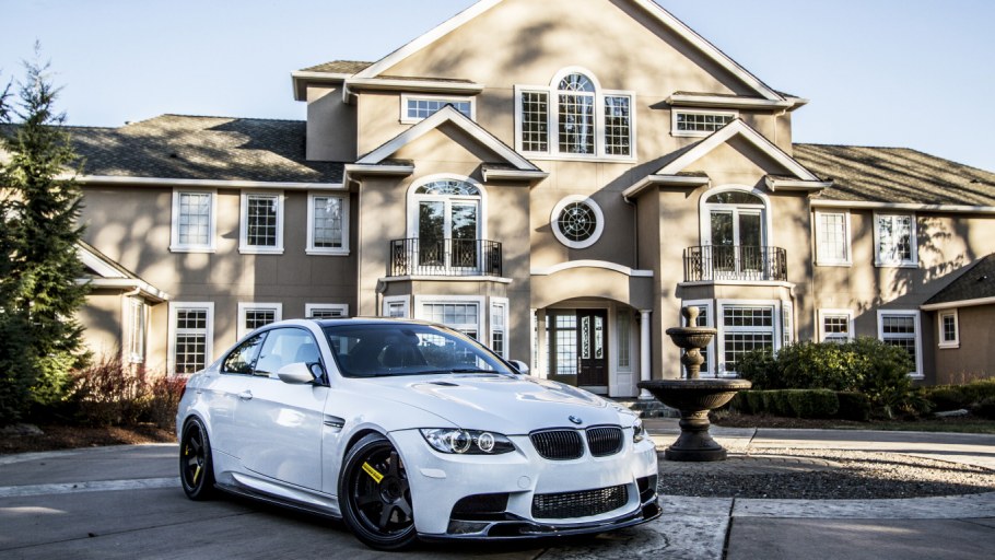 BMW m4 z Performance