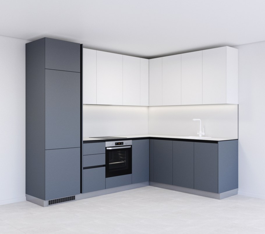 Пик кухня-гостиная 20кв