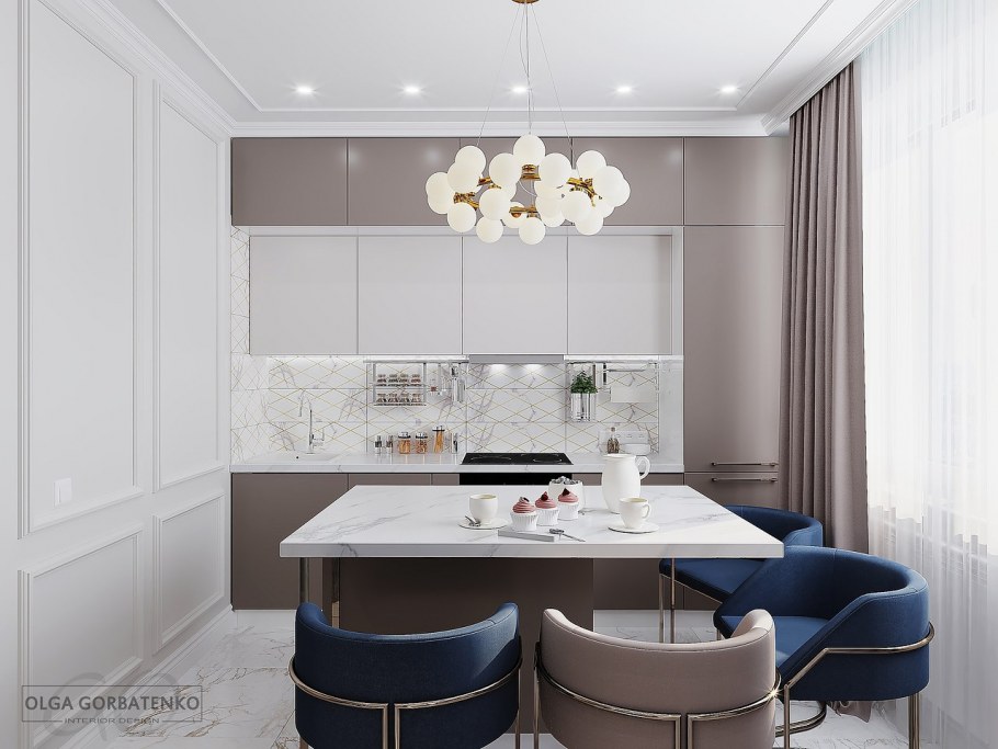 Шоу рум пик Саларьево