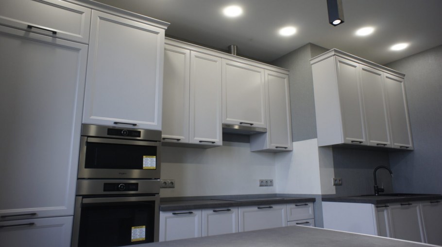 Пик евродвушка кухня гостиная