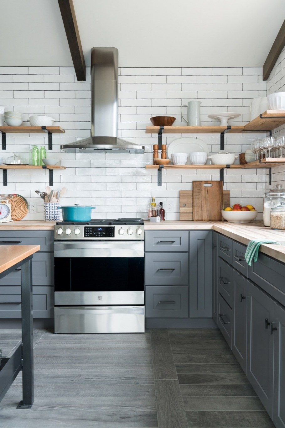 Кухня Модерн матовая