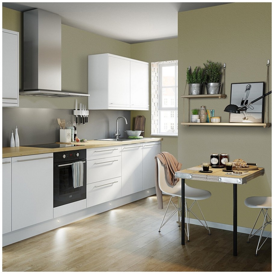 Кухни Эггер дерево