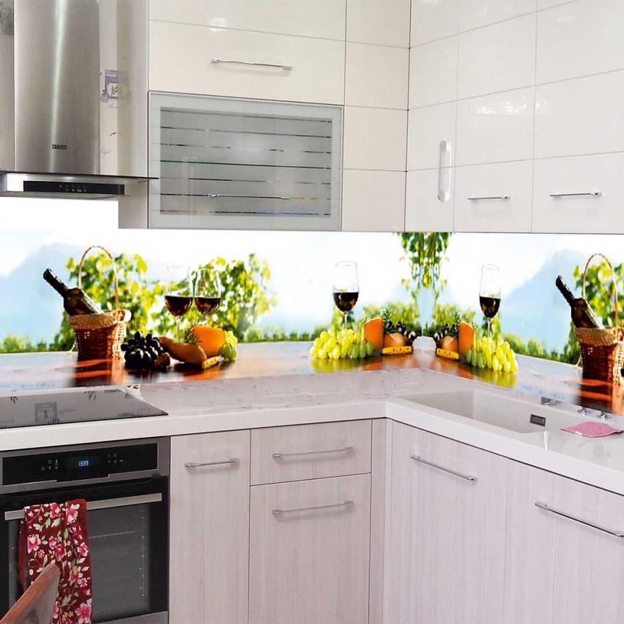 Фартук для кухни