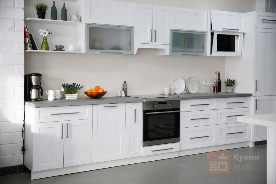 Плитка для кухни на фартук в стиле Сканди