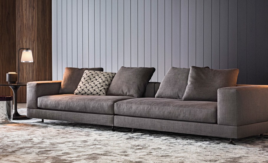 Диван Минотти Вайт