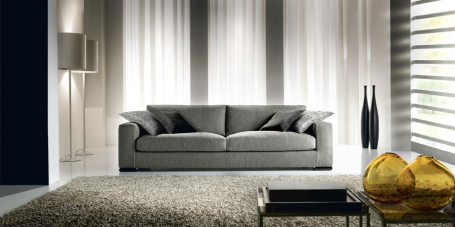 Современные диваны