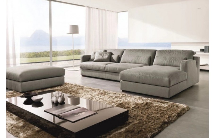 Современные диваны