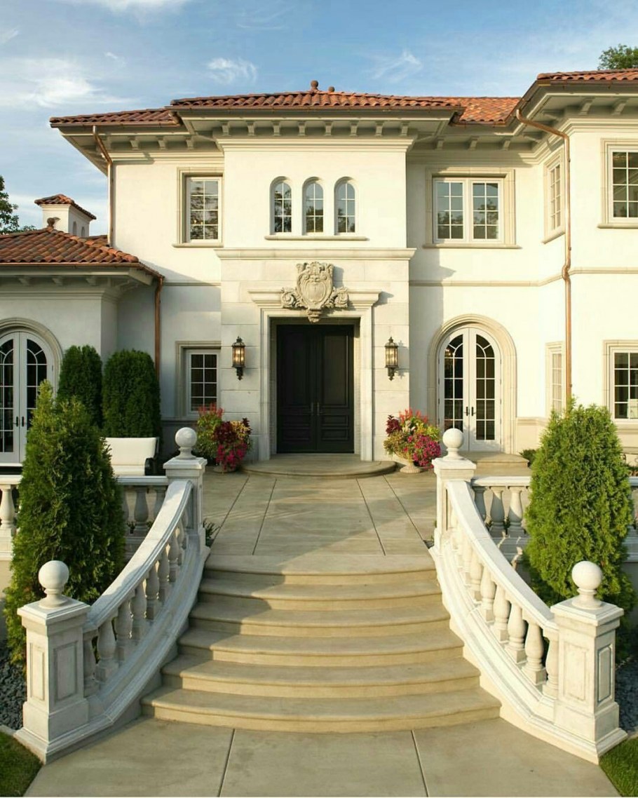 St Regis лестница