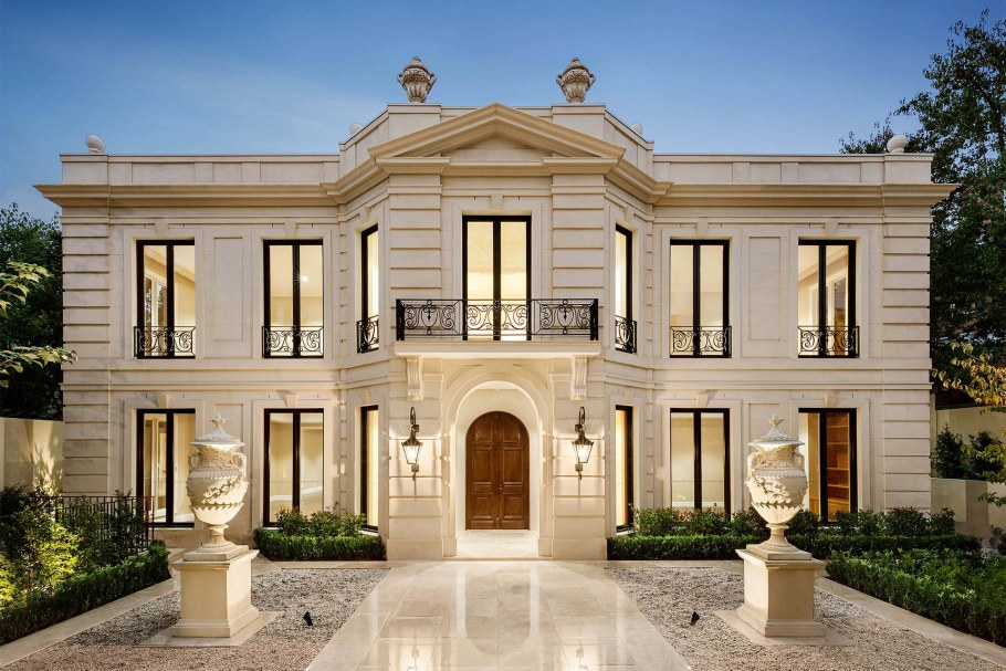 Antonovich Design особняки снаружи