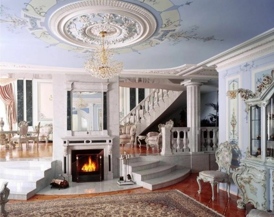 Греческий Перистиль
