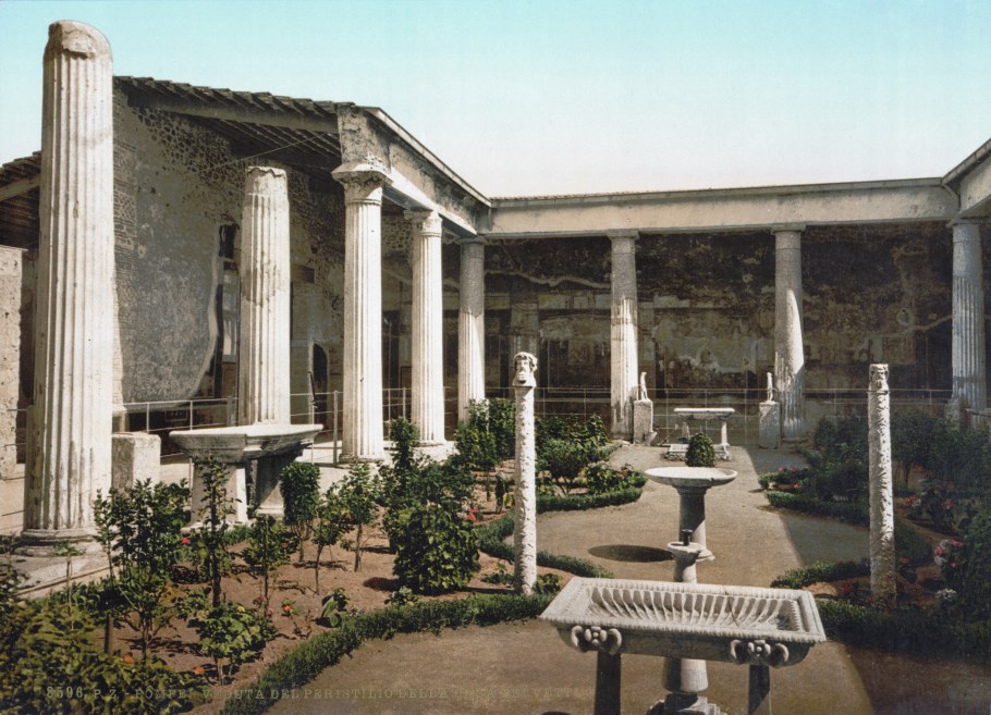 Особняк le Palais Royal