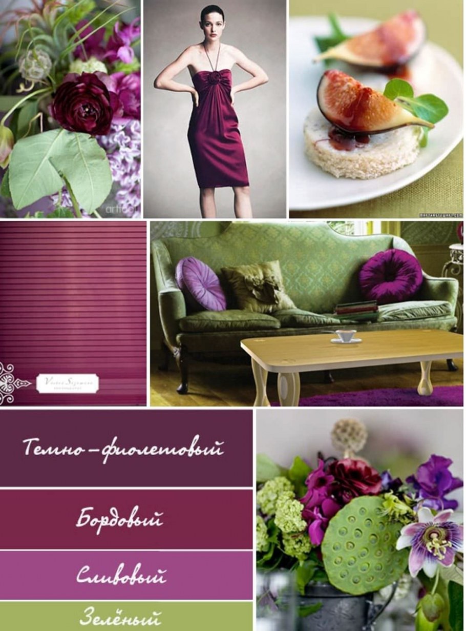 Бирюза сочетание цветов в интерьере