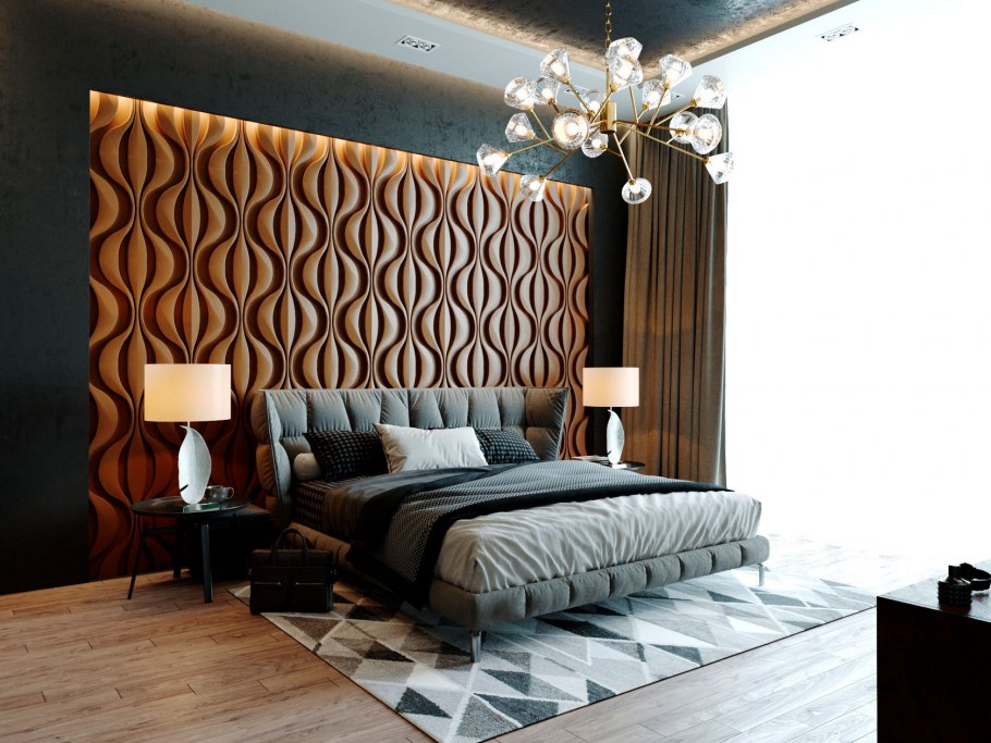 3d панели villi