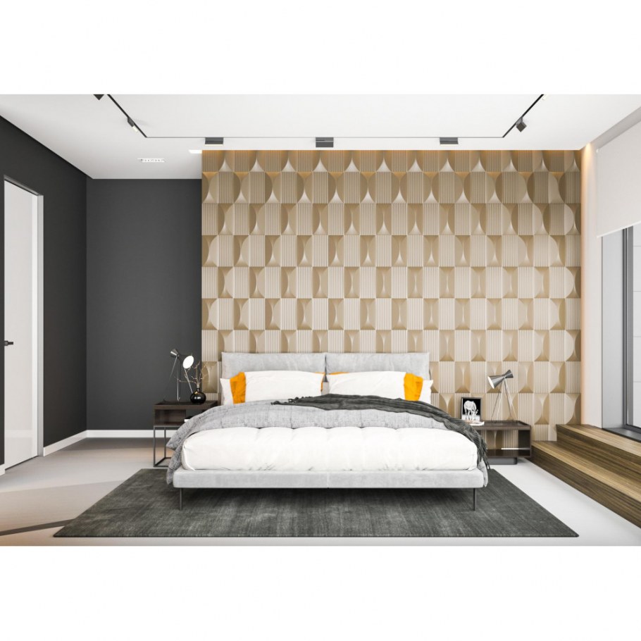 Relieffo стеновые мягкие панели