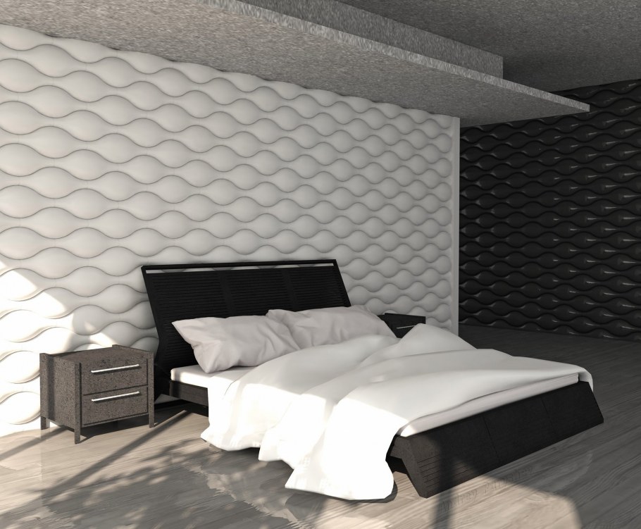 3d панели эко - Ellipses