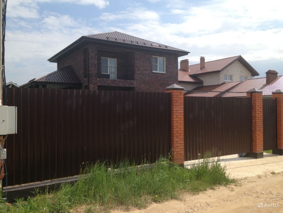 Коттеджный поселок "Покров" Чеховский район