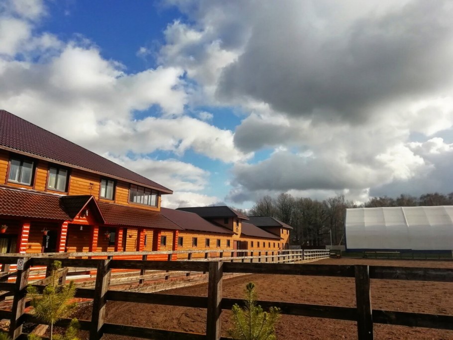 Отель Воскресенский в Истре