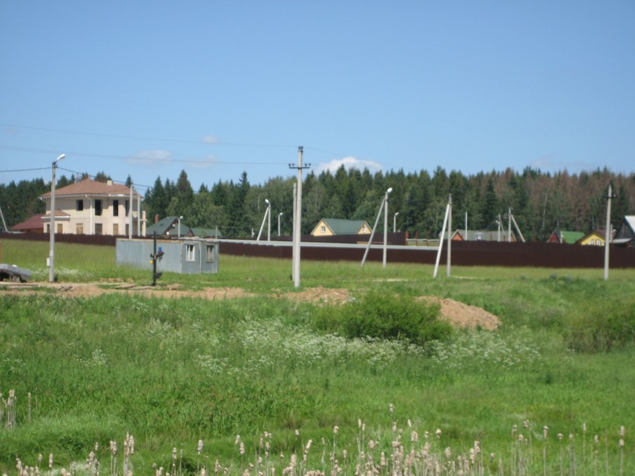 Верхнетемерницкий поселок