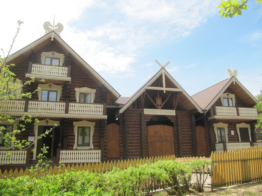 Польское подворье