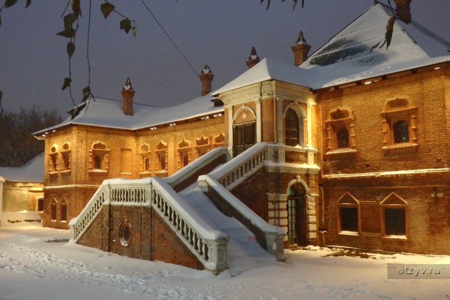 Фильм Чеховские места России 2014