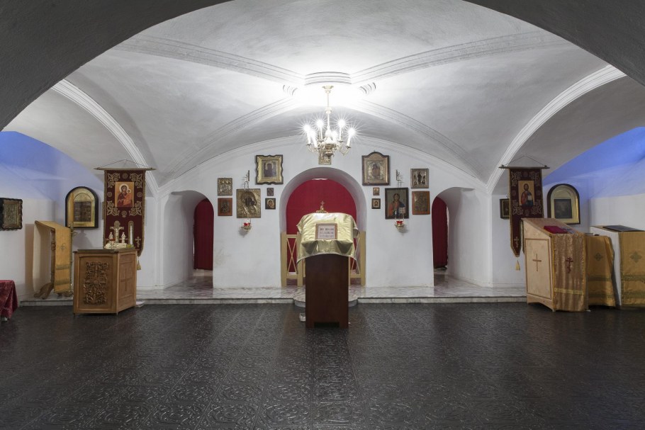 Орловское.подворье. Конюшня