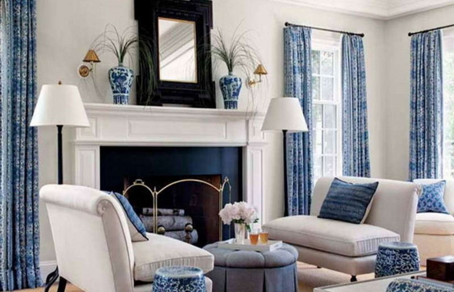 Шторы в стиле Контемпорари