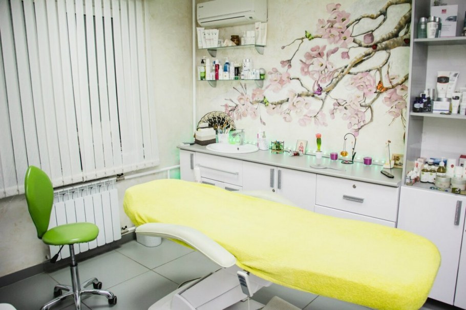 Кабинет косметологии