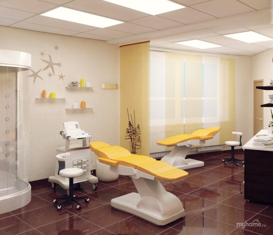 Оборудование для косметологического кабинета