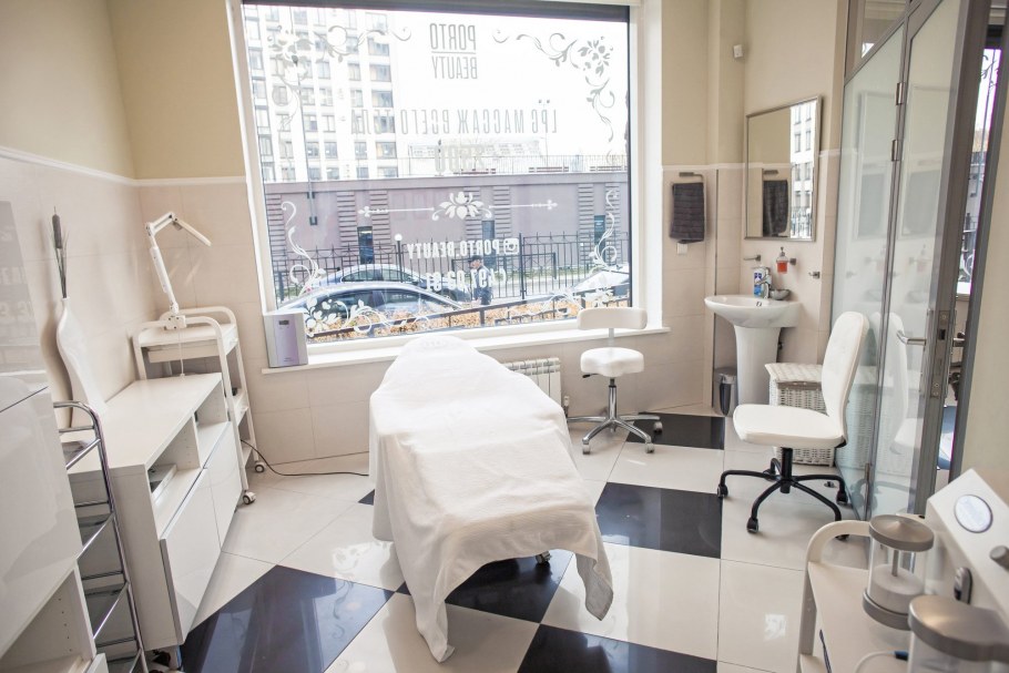 Кабинет косметолога