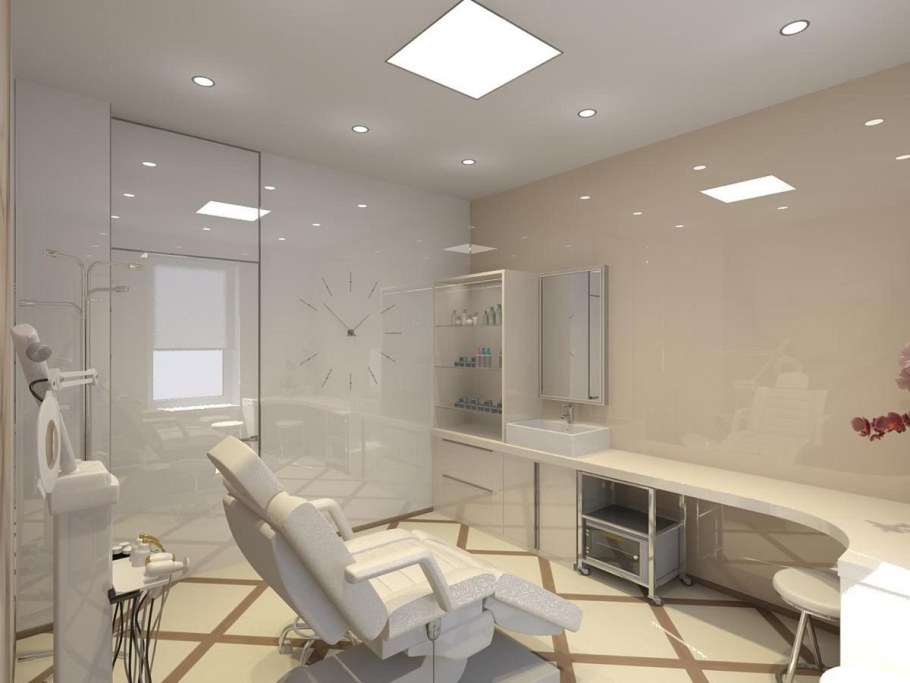 Комната косметолога