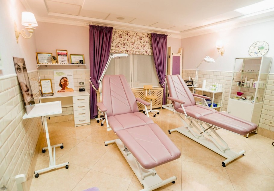 Салон косметологии