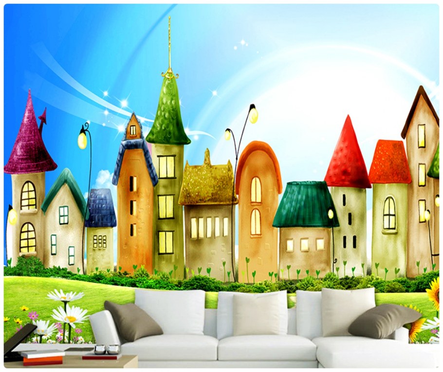 Фотообои детские