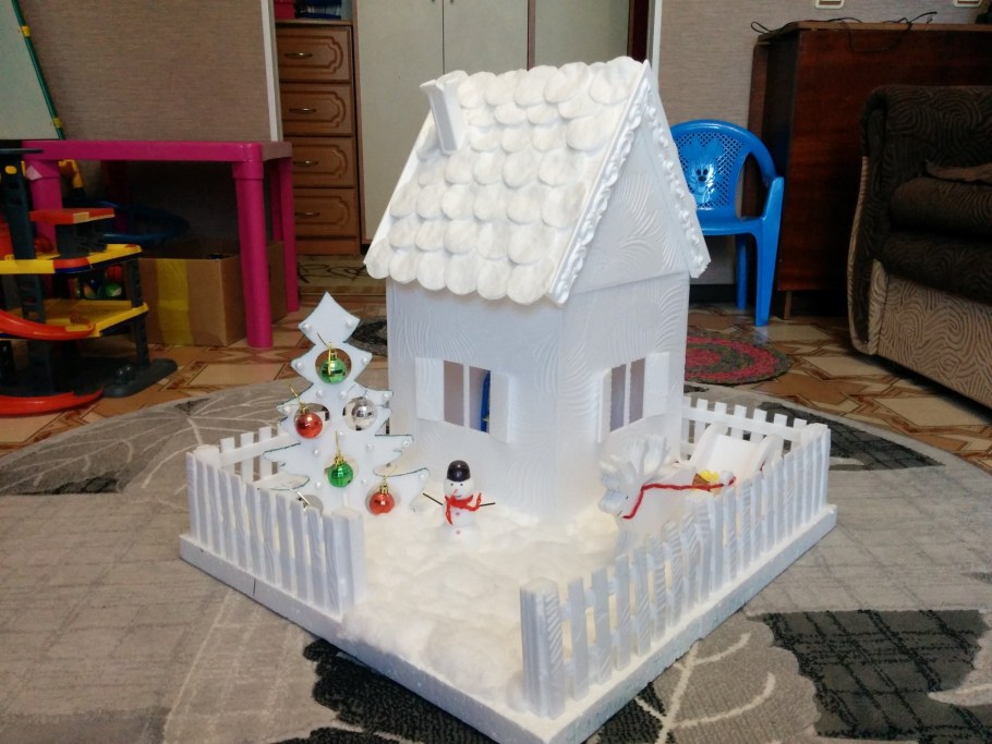 Архитектурное Макетирование для детей