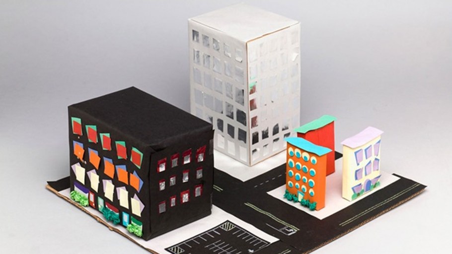 Макетирование для детей