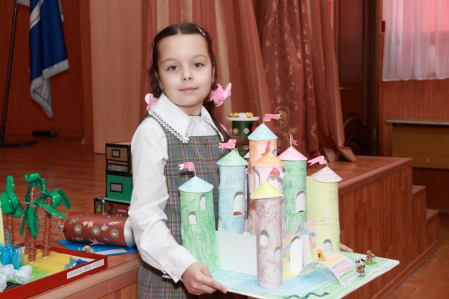 Макетирование для детей