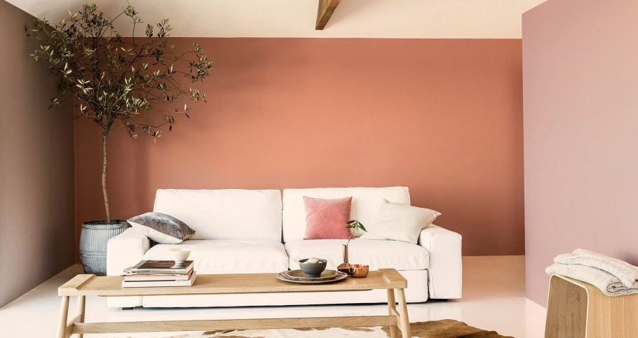 Покраска стен в квартире