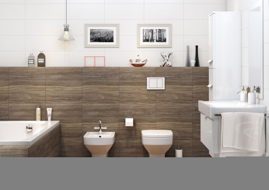 Cersanit плитка под дерево