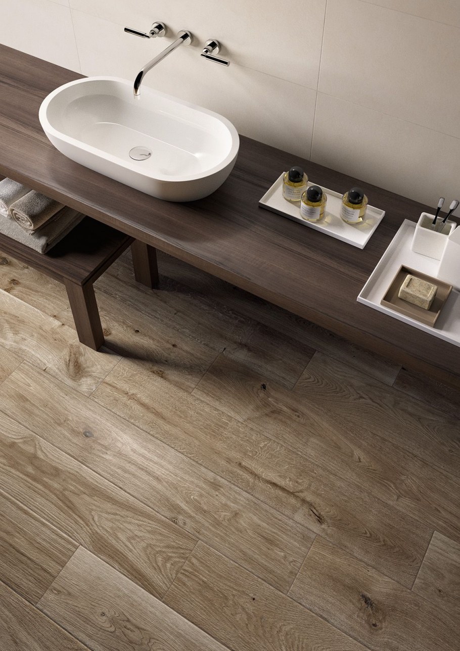 Marazzi Treverkever Ash