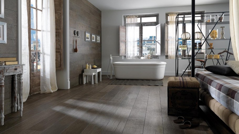 Плитка под дерево