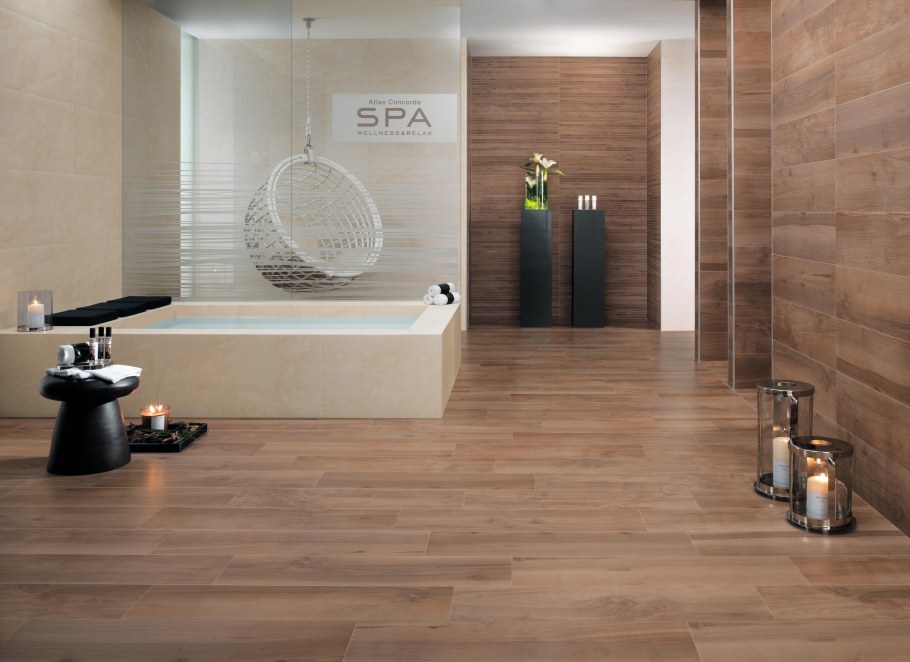 Керамогранит equipe Woodland Losanga Honey