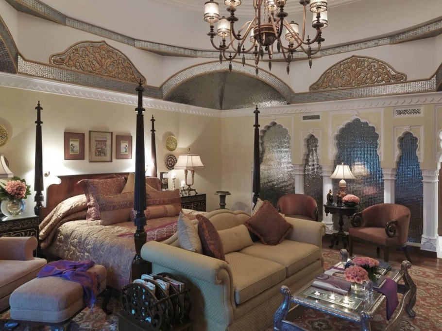 Taj Rambagh Palace Jaipur