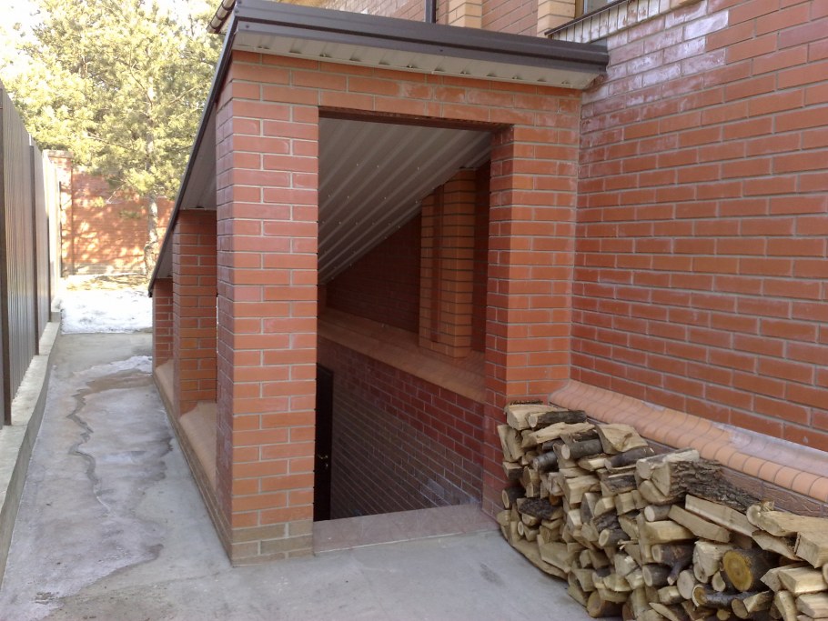 Подвал в частном доме