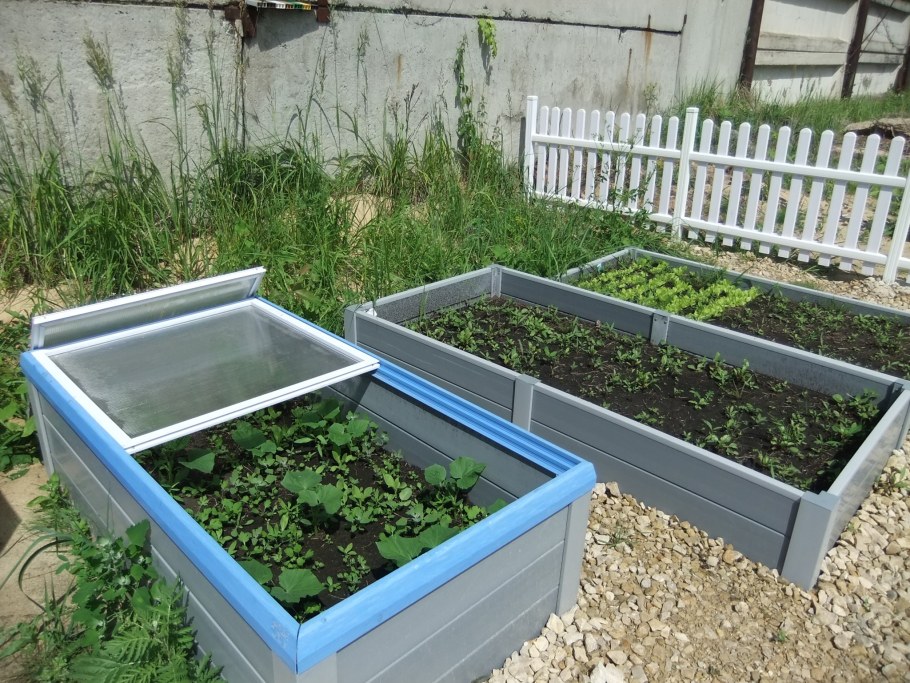 Minigarden система вертикального озеленения