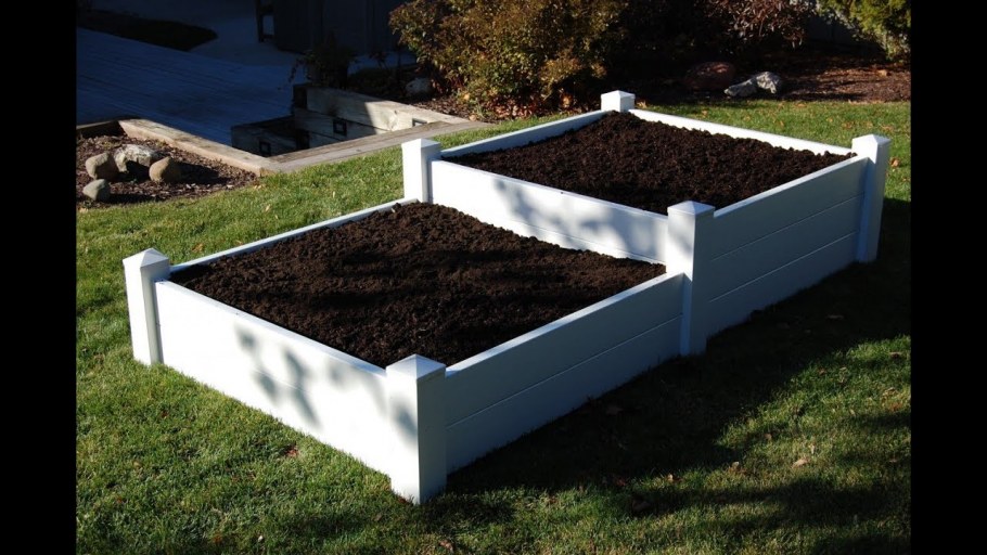 Декоративные грядки