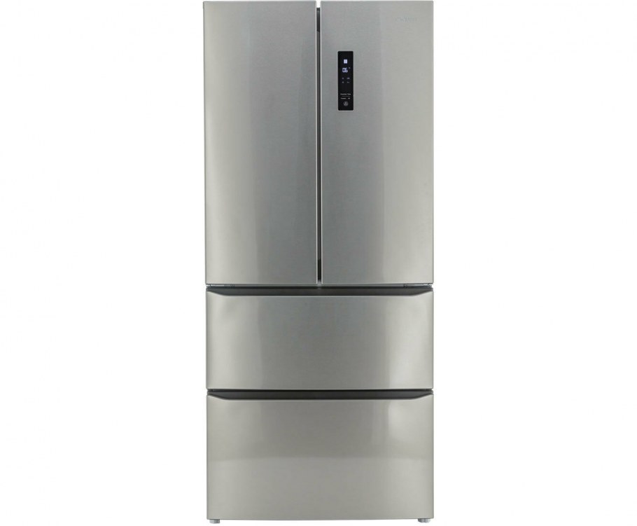 Холодильник Haier c2f636crrg красный